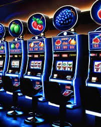 Giao diện trò chơi casino trực tuyến với các bàn chơi hấp dẫn